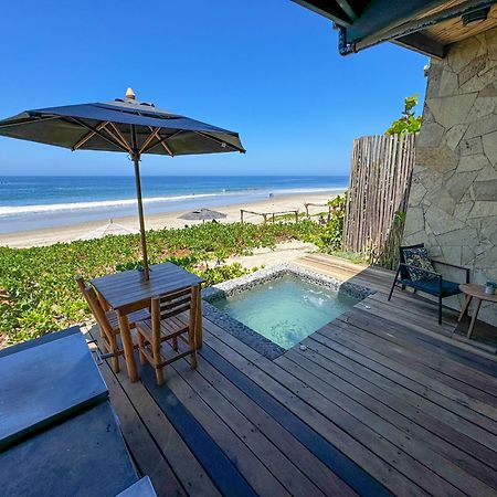 Diem Vichayito Beachfront Eco-Luxury Exterior photo