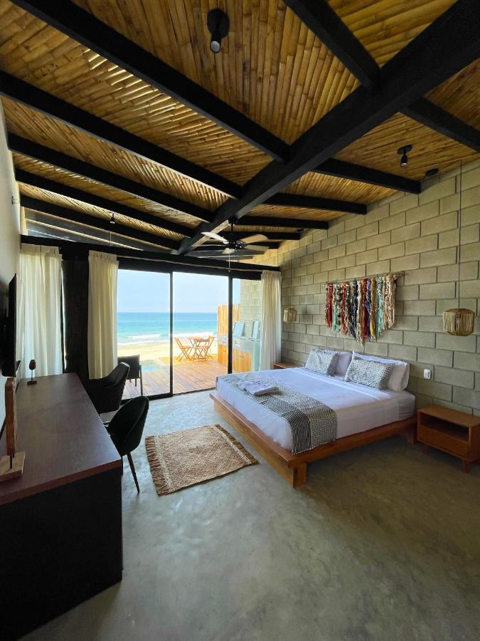 Diem Vichayito Beachfront Eco-Luxury Exterior photo