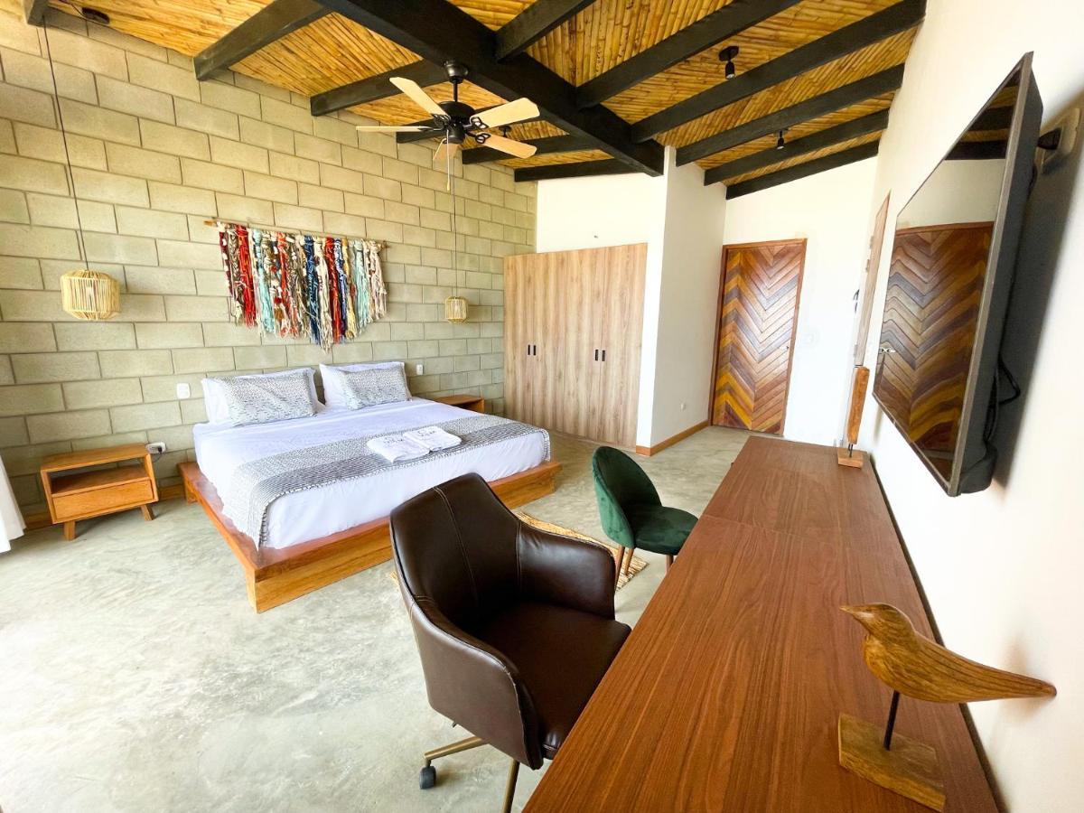 Diem Vichayito Beachfront Eco-Luxury Exterior photo