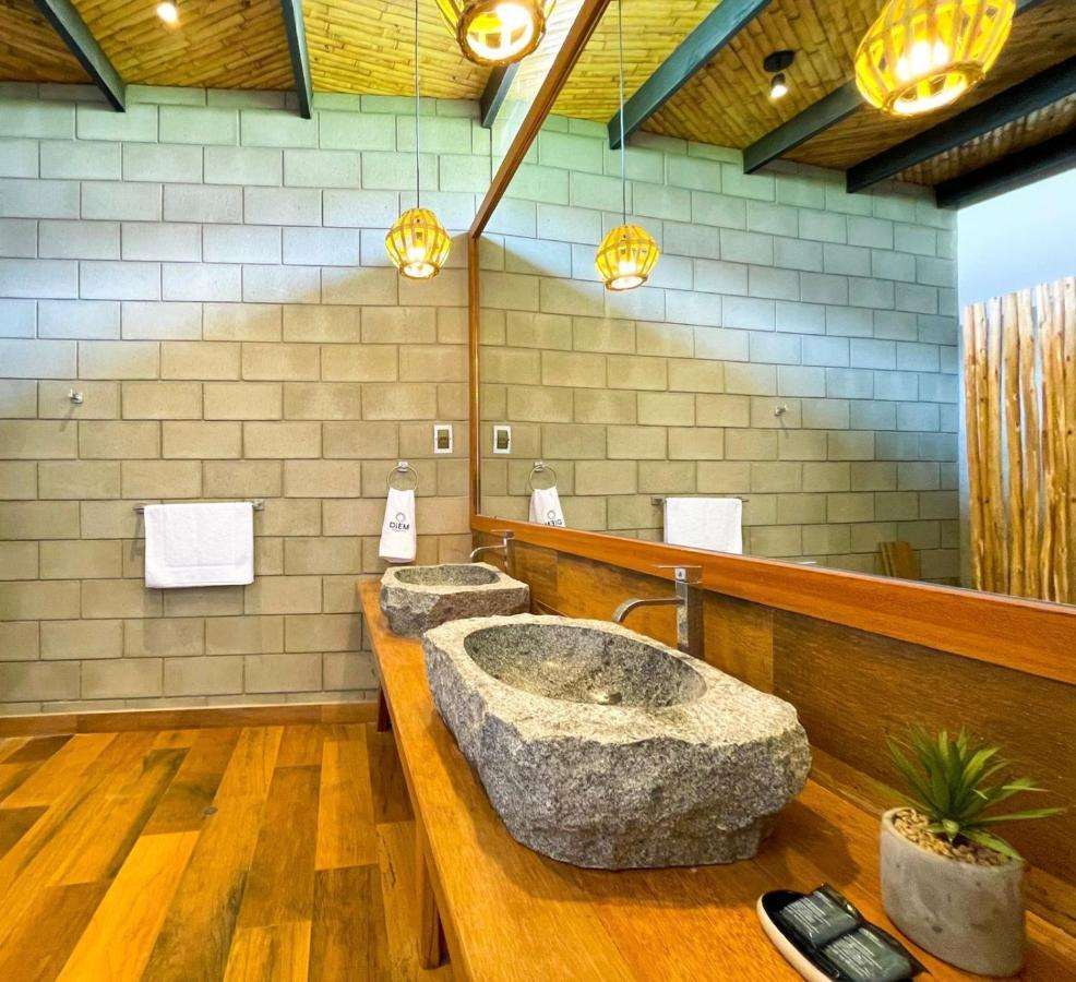 Diem Vichayito Beachfront Eco-Luxury Exterior photo