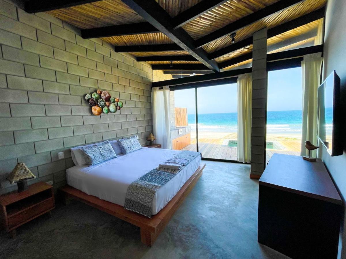 Diem Vichayito Beachfront Eco-Luxury Exterior photo
