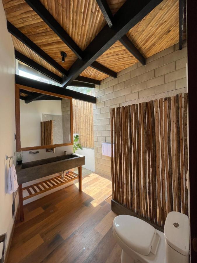 Diem Vichayito Beachfront Eco-Luxury Exterior photo