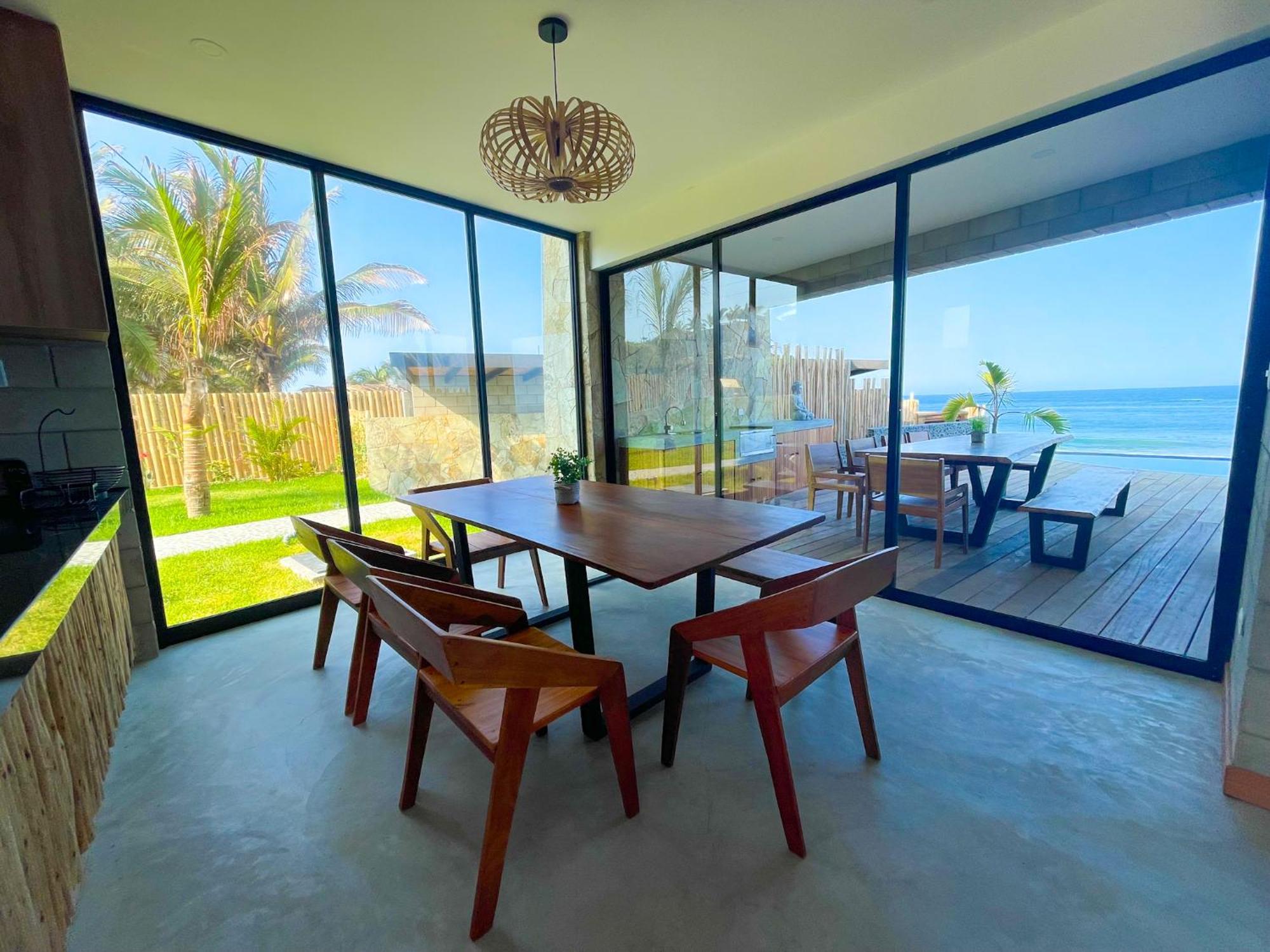 Diem Vichayito Beachfront Eco-Luxury Room photo